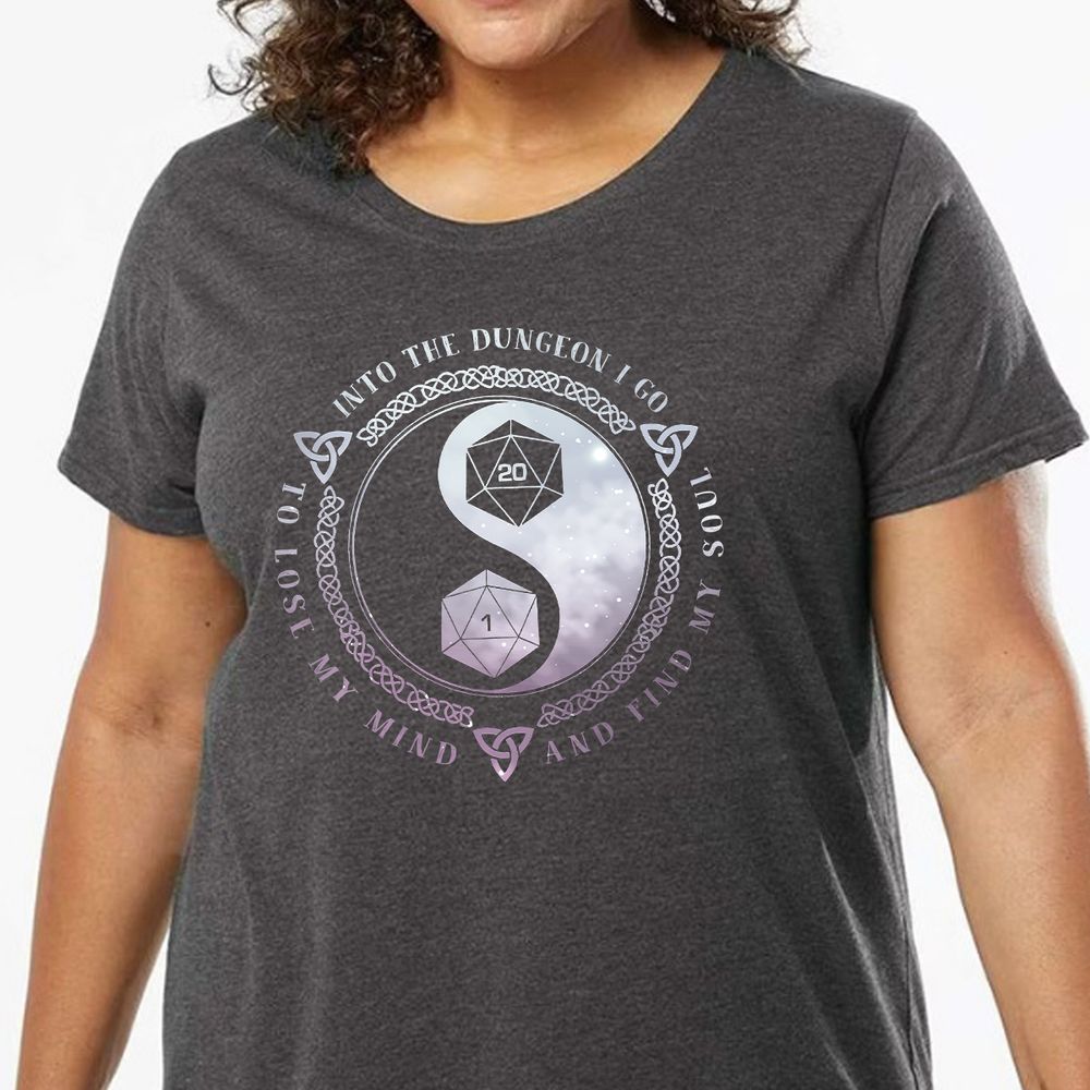 Ladies Curvy Jersey - GKKT5F8L - model - 0