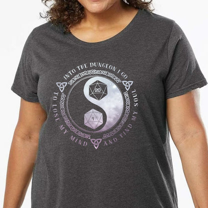 Ladies Curvy Jersey - GKKT5F8L - model - 0