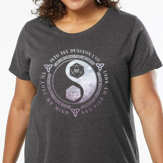 Ladies Curvy Jersey - GKKT5F8L - model - 0