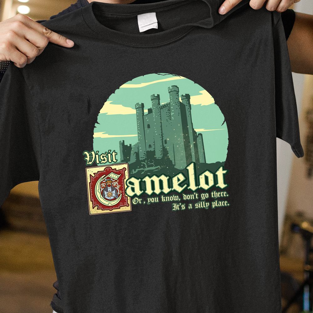 Classic Unisex T-Shirt - QT4TKWXG - model - 0