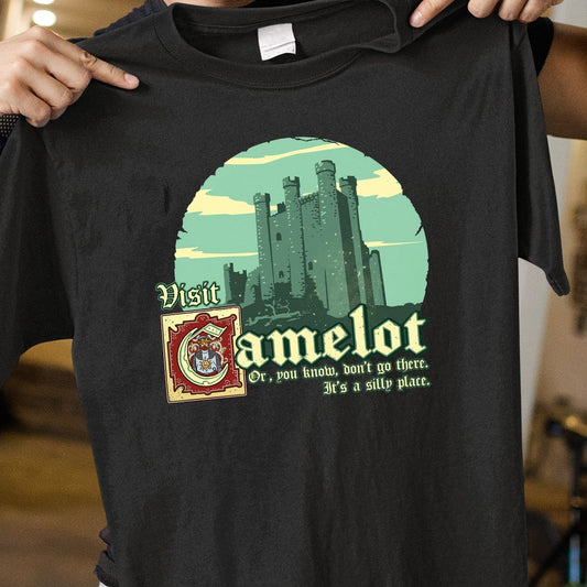 Classic Unisex T-Shirt - QT4TKWXG - model - 0