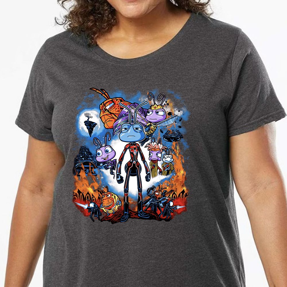 Ladies Curvy Jersey - FHPCMW5B - model - 0