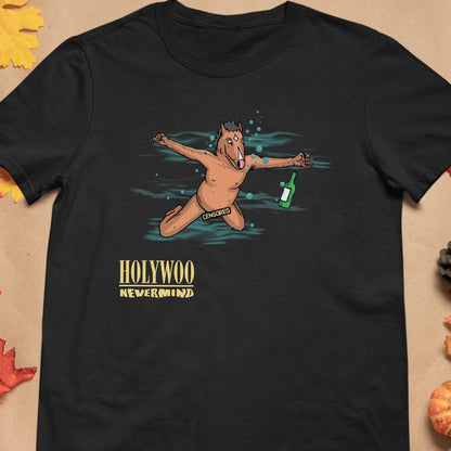 Classic Unisex T-Shirt - YTGAERQW - model - 0
