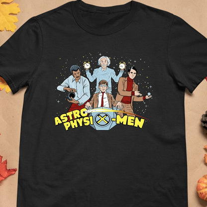 Classic Unisex T-Shirt - WH7DQWEC - model - 0