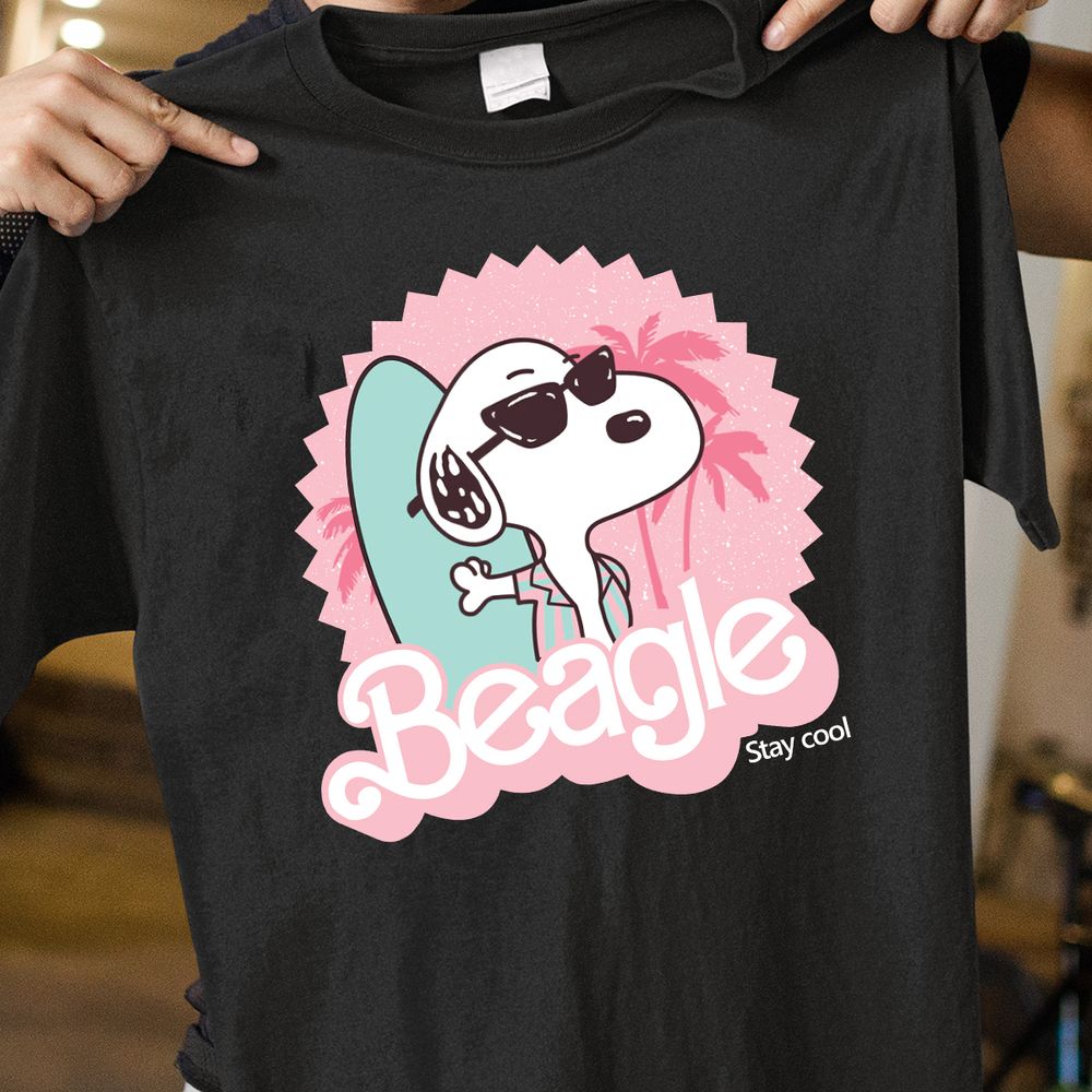 Classic Unisex T-Shirt - CE59X1HU - model - 0