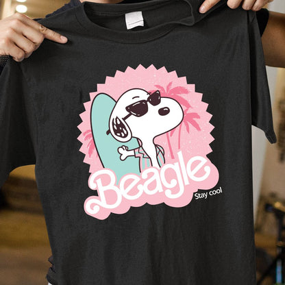 Classic Unisex T-Shirt - CE59X1HU - model - 0
