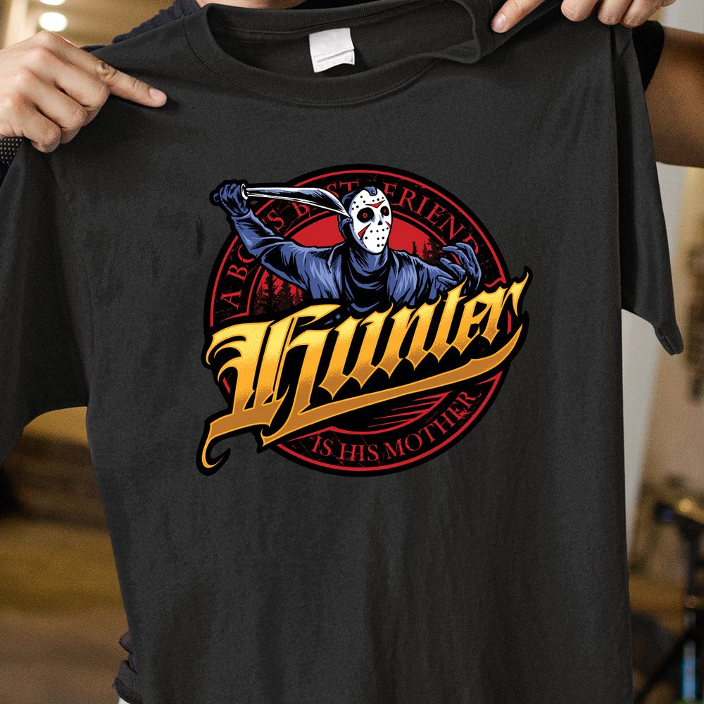 Classic Unisex T-Shirt - EVHG3BB4 - model - 0