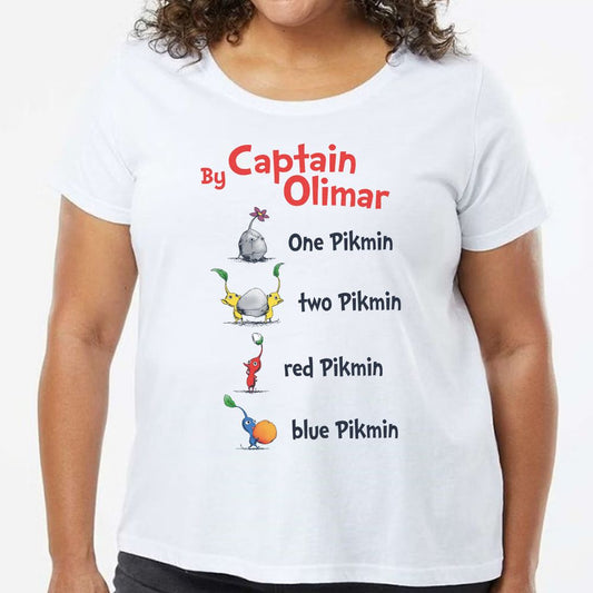 Ladies Curvy Jersey - 8ZK9U5XA - model - 0