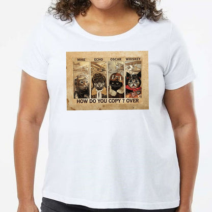 Ladies Curvy Jersey - BQQAEB7J - model - 0