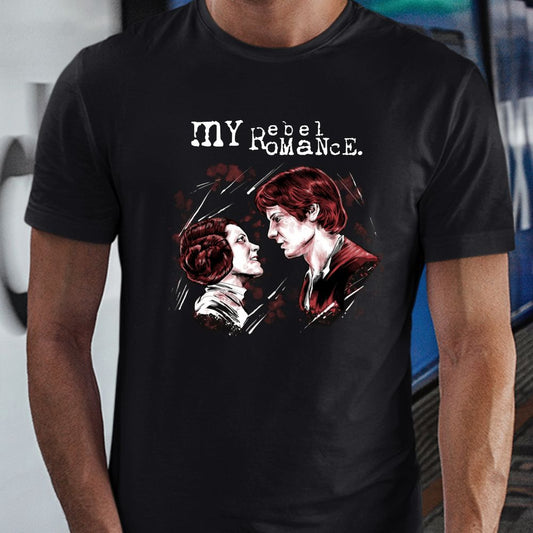 Classic Unisex T-Shirt - EWCQ91CX - model - 0