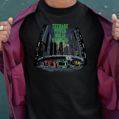 Classic Unisex T-Shirt - 1T92AFD8 - model - 0