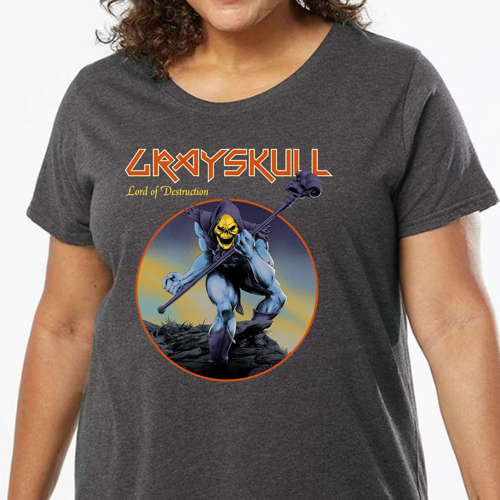 Ladies Curvy Jersey - MKT4P1XE - model - 0