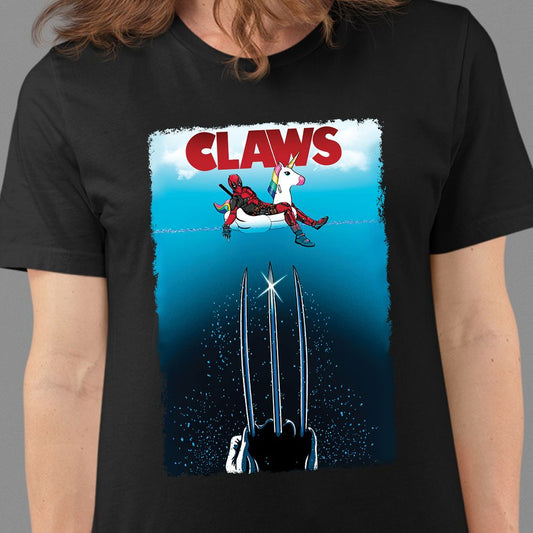 Classic Unisex T-Shirt - UU9FDL8N - model - 0