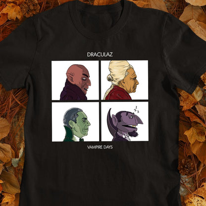 Classic Unisex T-Shirt - 3C4SWANK - model - 0