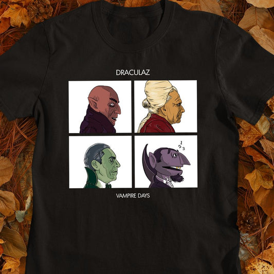 Classic Unisex T-Shirt - 3C4SWANK - model - 0