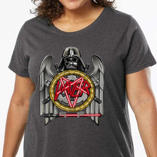 Ladies Curvy Jersey - GUCWNAB4 - model - 0