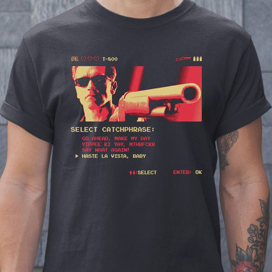 Classic Unisex T-Shirt - ZFZ86GF1 - model - 0