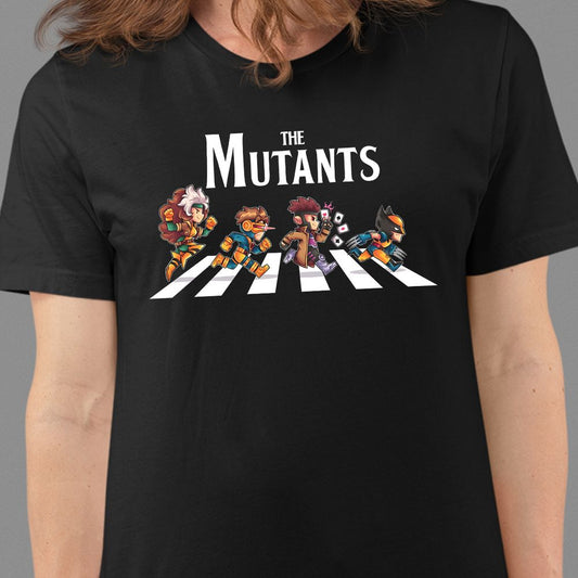 Classic Unisex T-Shirt - Y4N56W8M - model - 0