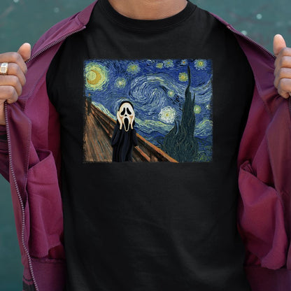 Classic Unisex T-Shirt - 9D9NLVD5 - model - 0