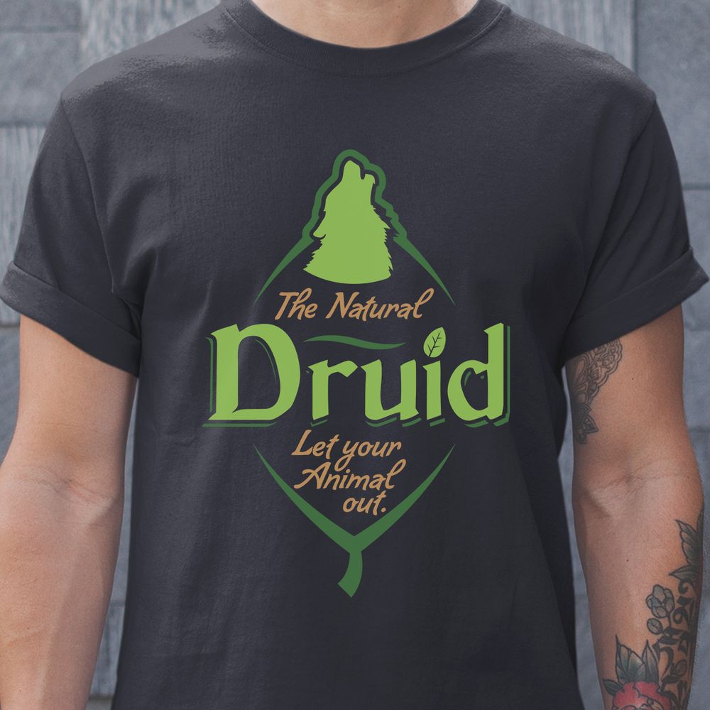 Classic Unisex T-Shirt - 921L3VZT - model - 0