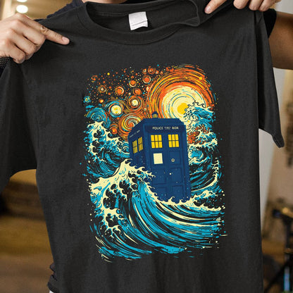 Classic Unisex T-Shirt - MMJVCP1A - model - 0