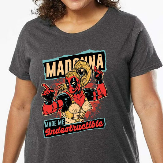 Ladies Curvy Jersey - Q8WHPBEC - model - 0