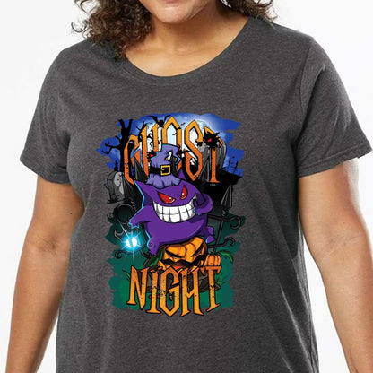 Ladies Curvy Jersey - KGTKES3U - model - 0