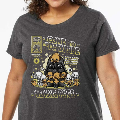 Ladies Curvy Jersey - DGL6QJTY - model - 0