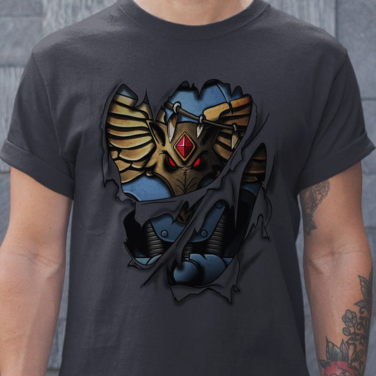 Classic Unisex T-Shirt - VJM9VWSY - model - 0