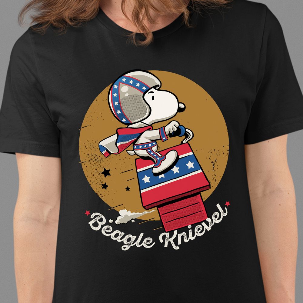 Classic Unisex T-Shirt - C4S1ZVJV - model - 0
