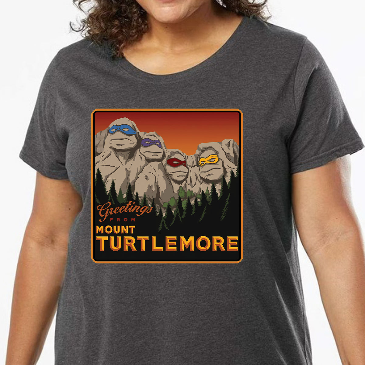 Ladies Curvy Jersey - Z4RGLMZW - model - 0