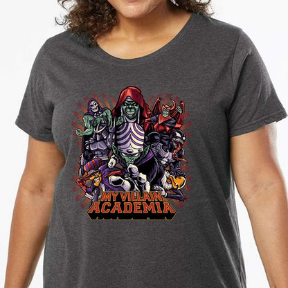 Ladies Curvy Jersey - ZM1LFW9Y - model - 0