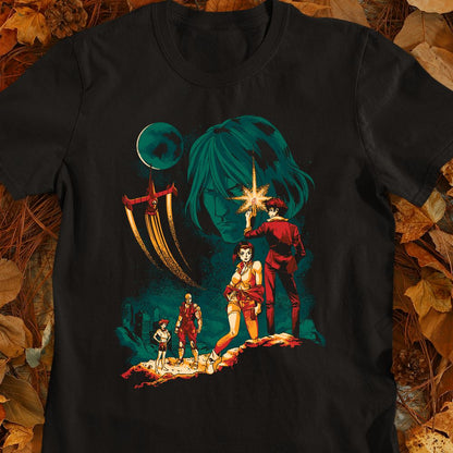 Classic Unisex T-Shirt - 2YMQY2K5 - model - 0