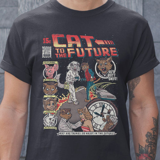 Classic Unisex T-Shirt - F51HCUFM - model - 0