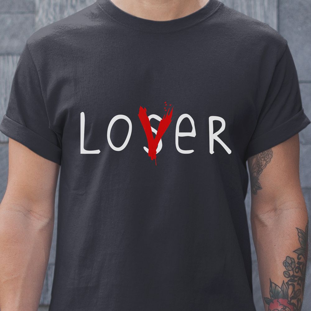 Classic Unisex T-Shirt - 62FQEUKH - model - 0