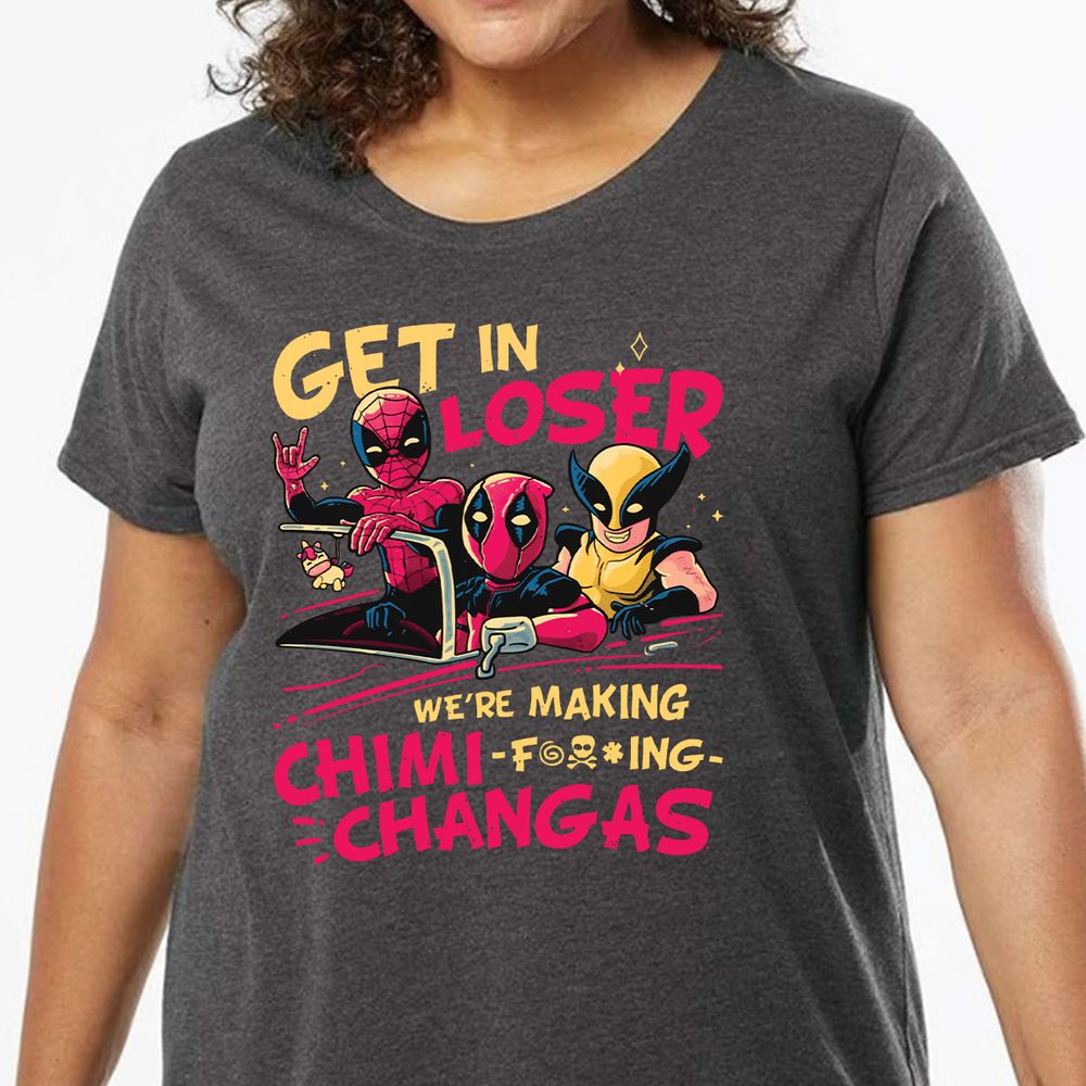 Ladies Curvy Jersey - ZHRQ93B4 - model - 0