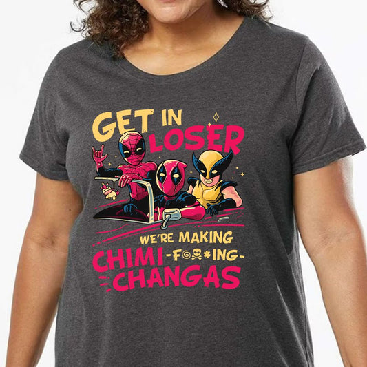 Ladies Curvy Jersey - ZHRQ93B4 - model - 0