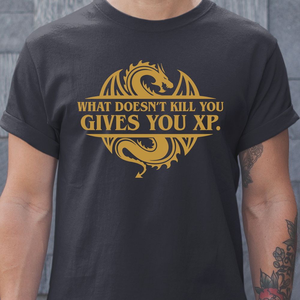 Classic Unisex T-Shirt - 5WB2KBCE - model - 0