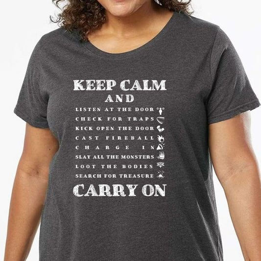 Ladies Curvy Jersey - SAVSA9JW - model - 0