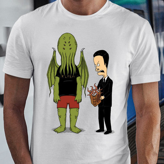 Classic Unisex T-Shirt - ZSUUSR5W - model - 0