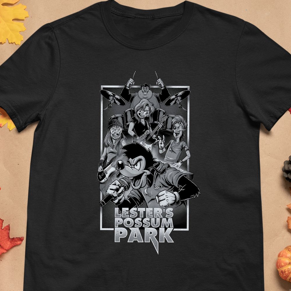 Classic Unisex T-Shirt - 19X11G67 - model - 0