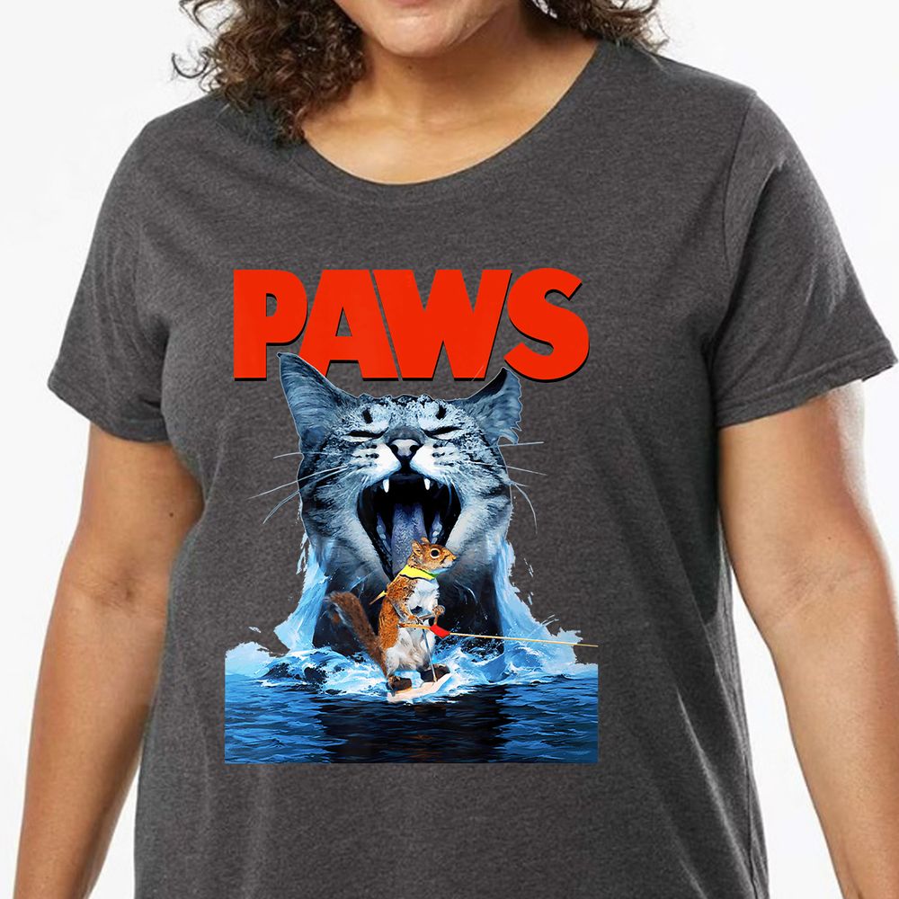 Ladies Curvy Jersey - UCL1DY16 - model - 0