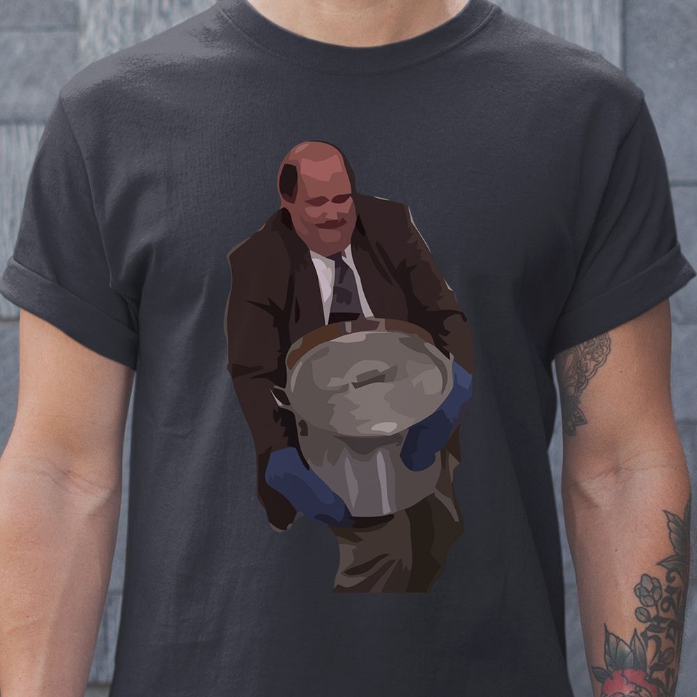 Classic Unisex T-Shirt - PVSYUXF2 - model - 0