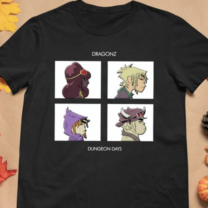 Classic Unisex T-Shirt - 5RAF3SWD - model - 0