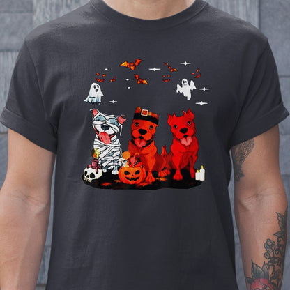 Classic Unisex T-Shirt - 4HWVJQL4 - model - 0