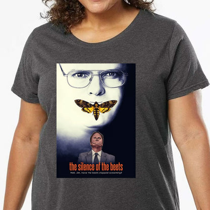 Ladies Curvy Jersey - UFLVC9DN - model - 0