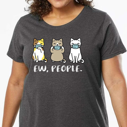 Ladies Curvy Jersey - YXT9HSV2 - model - 0