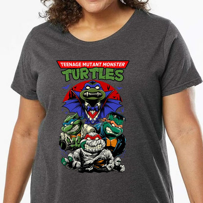 Ladies Curvy Jersey - J3FLZ7KL - model - 0