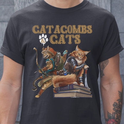 Classic Unisex T-Shirt - UPP8GCKB - model - 0