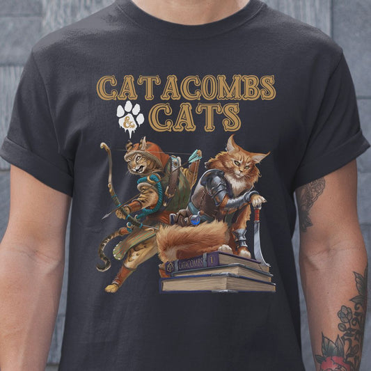 Classic Unisex T-Shirt - UPP8GCKB - model - 0